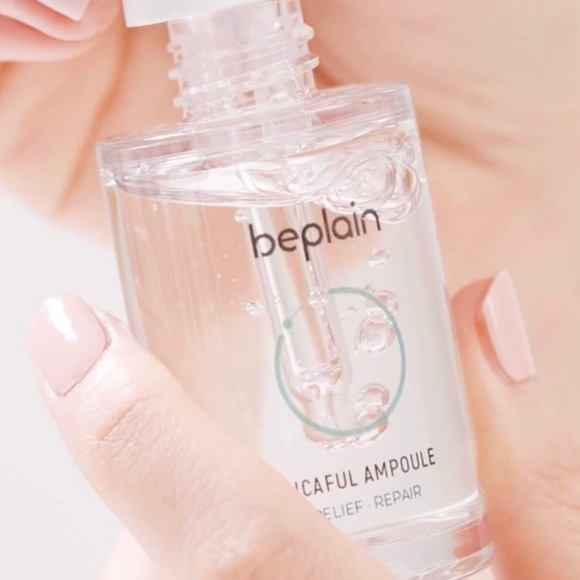 4/$100🌱 Korean Skin Care Beplain Cicaful Serum Hyaluronic Centella Asiatica - Picture 2 of 7